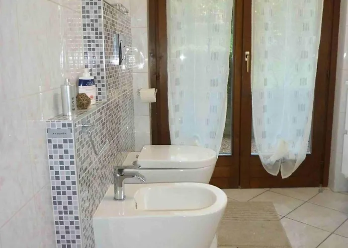 Casa Muceno Apartament Porto Valtravaglia