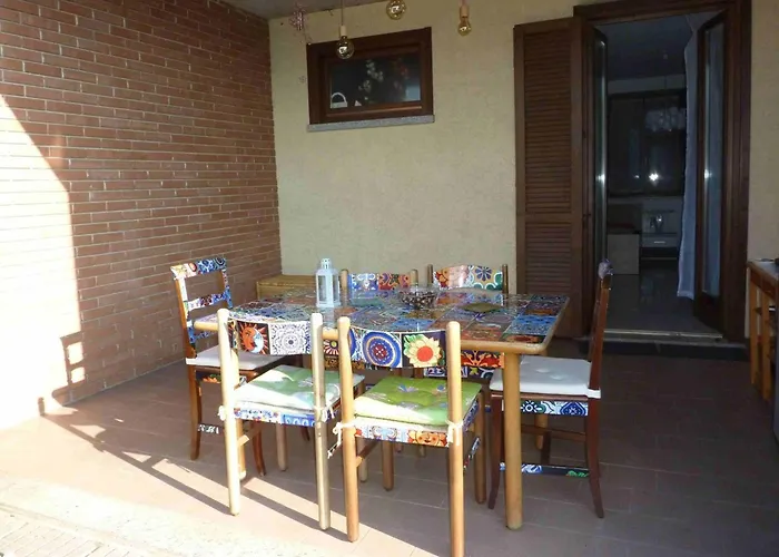 Apartament Casa Muceno